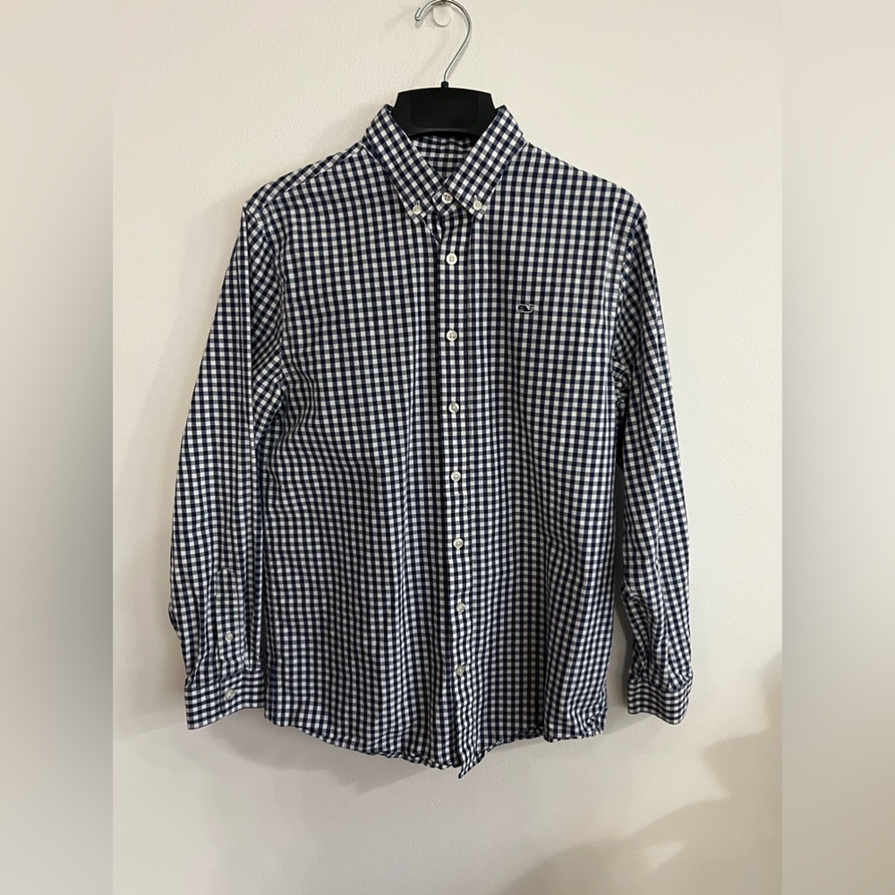 Vineyard Button up